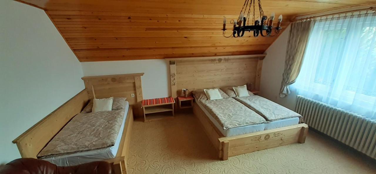 Apartman Astra V Zdiari 외부 사진