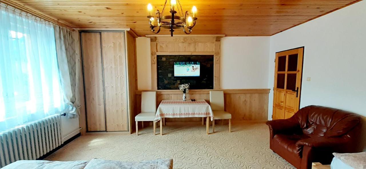 Apartman Astra V Zdiari 외부 사진