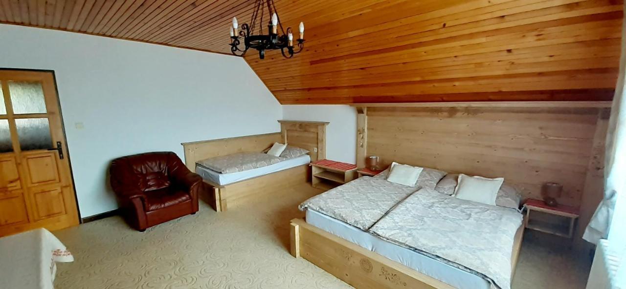 Apartman Astra V Zdiari 외부 사진