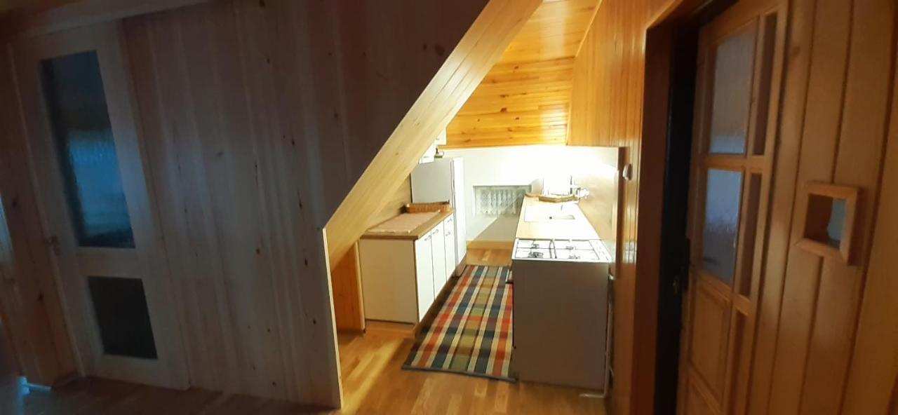 Apartman Astra V Zdiari 외부 사진