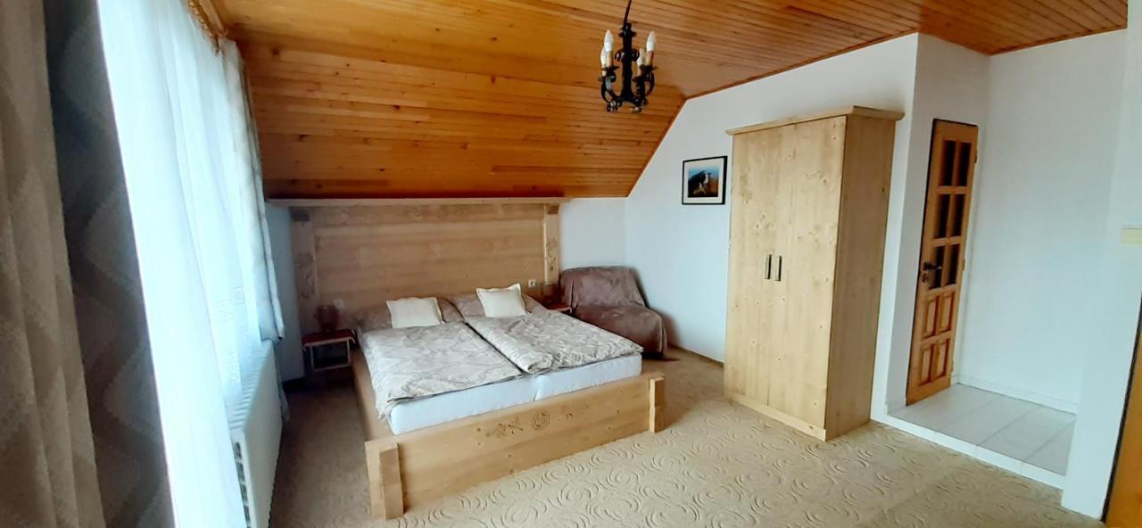 Apartman Astra V Zdiari 외부 사진