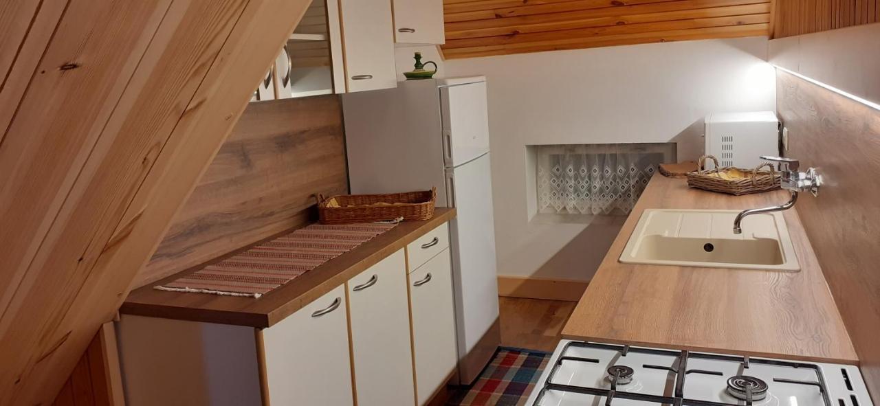 Apartman Astra V Zdiari 외부 사진