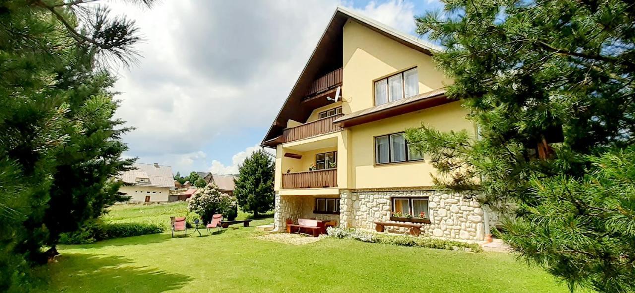 Apartman Astra V Zdiari 외부 사진
