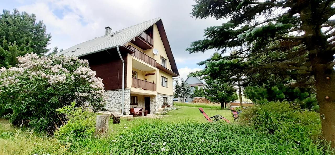 Apartman Astra V Zdiari 외부 사진
