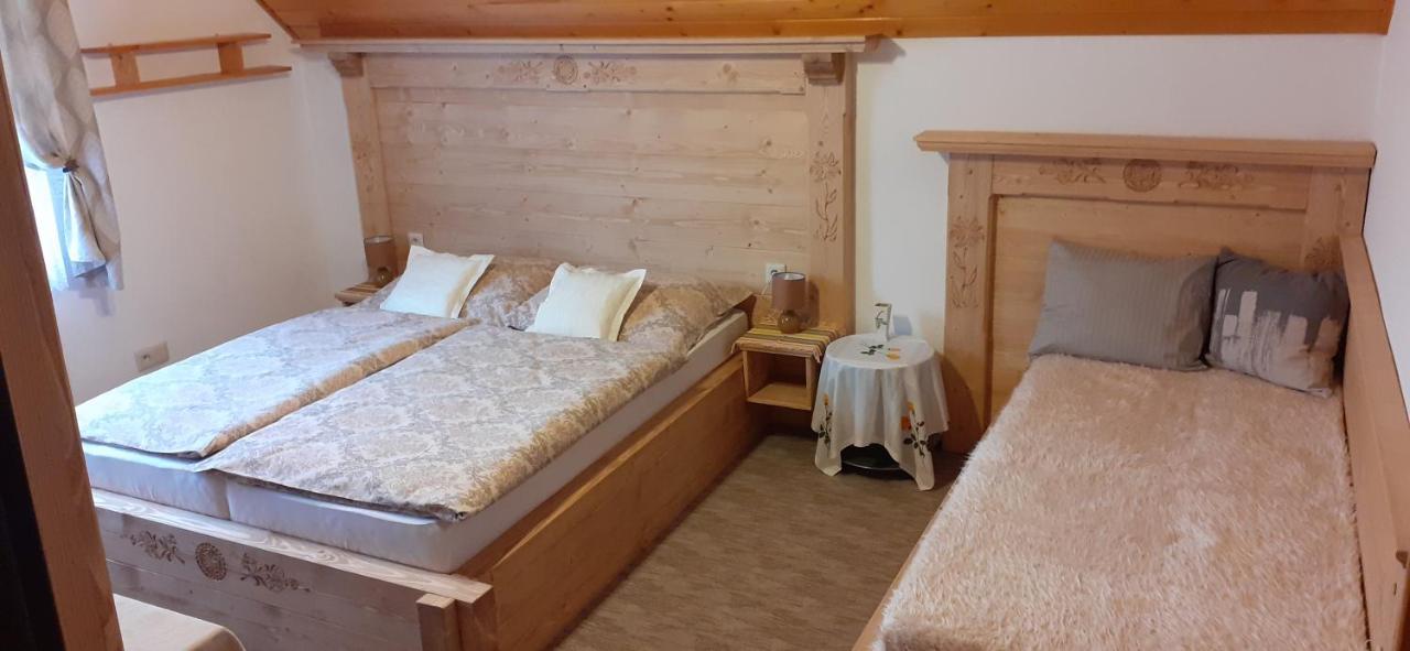 Apartman Astra V Zdiari 외부 사진