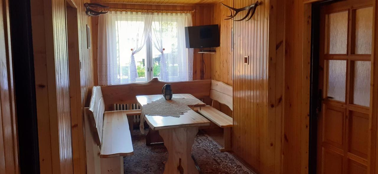 Apartman Astra V Zdiari 외부 사진