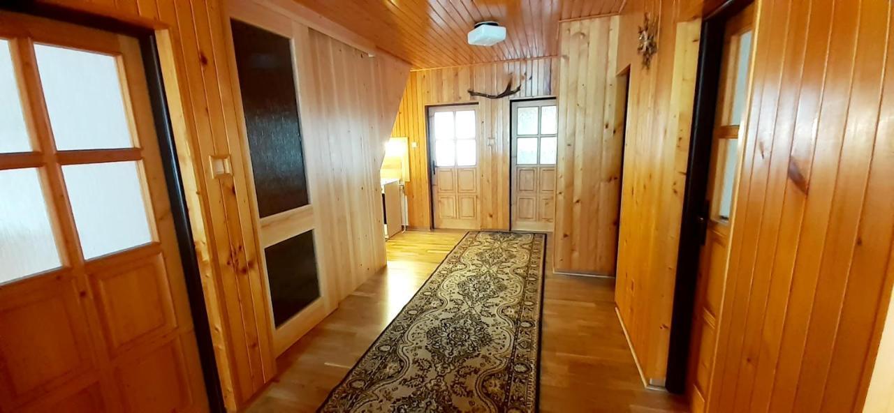 Apartman Astra V Zdiari 외부 사진