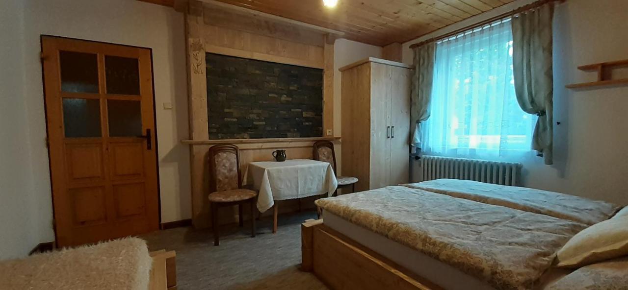 Apartman Astra V Zdiari 외부 사진