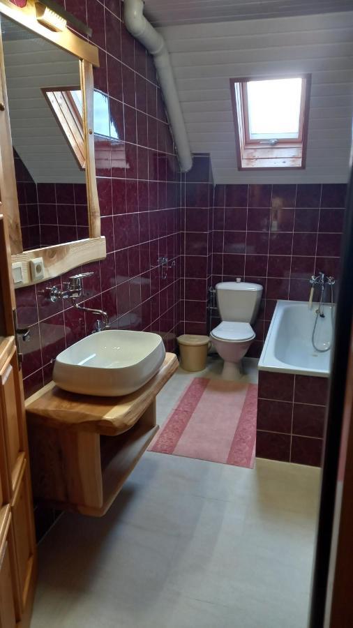 Apartman Astra V Zdiari 외부 사진